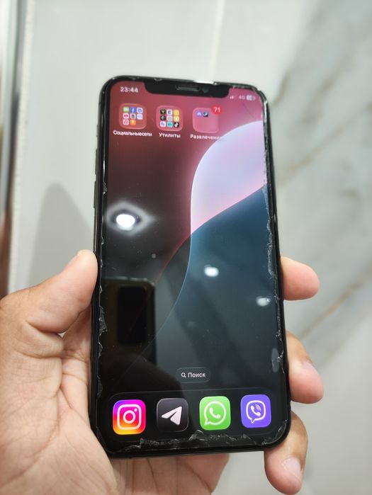 iPhone 11 pro 64GB Спешно!