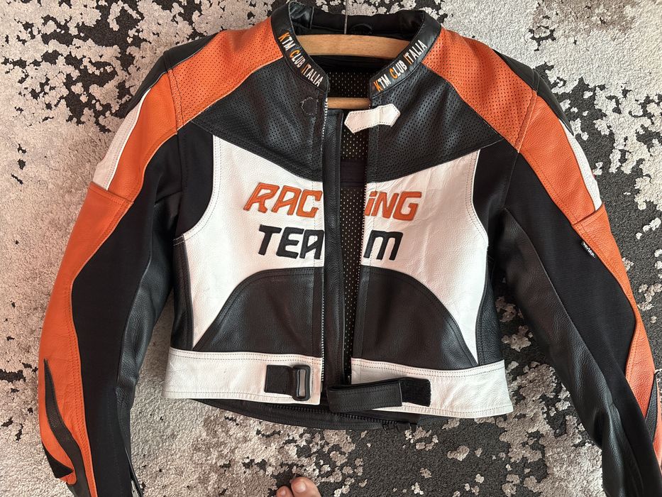 Geaca moto marimea S