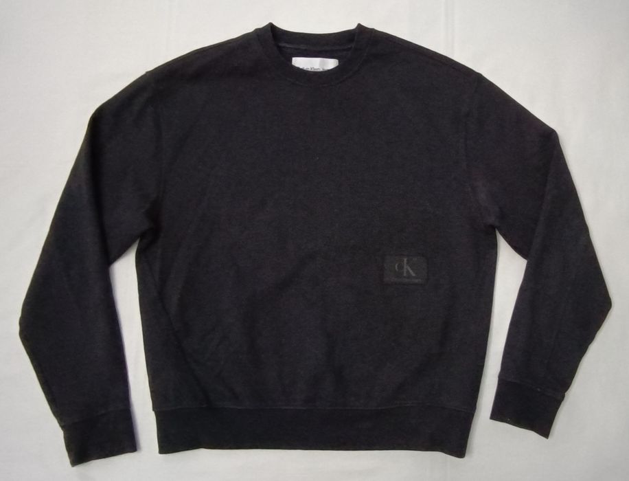 Calvin Klein Jeans Sweatshirt оригинално горнище M памук суичър горно