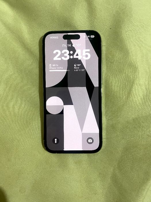 Iphone 14 pro 256gb