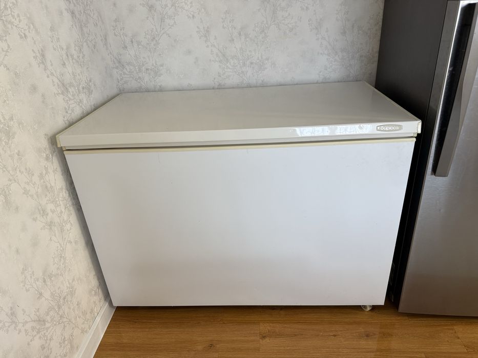 Продам морозильник сундук Бирюса