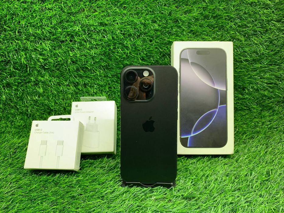 iPhone 16 Pro 256Gb 100% / Ломбард Даем Деньги