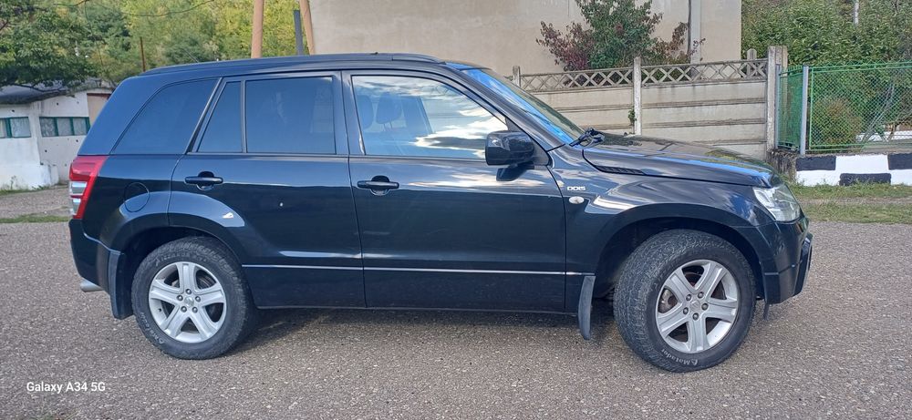 SUZUKI Grand Vitara 2007, 1,9 DDIS