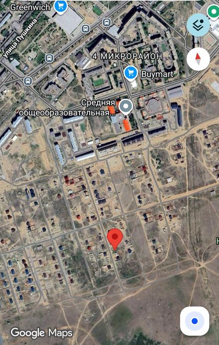 Срочно! Земельный участок