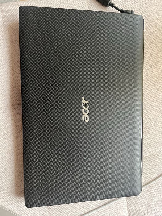 Acer Aspire Intel i5, 4GB RAM, 15,4”