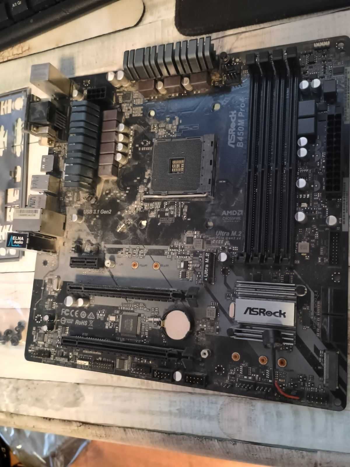 ASRock B450M Pro R2.0