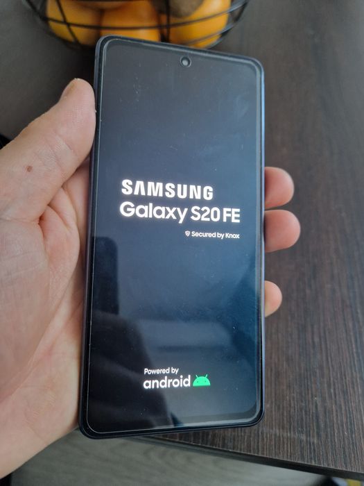 Samsung Galaxy S20 FE