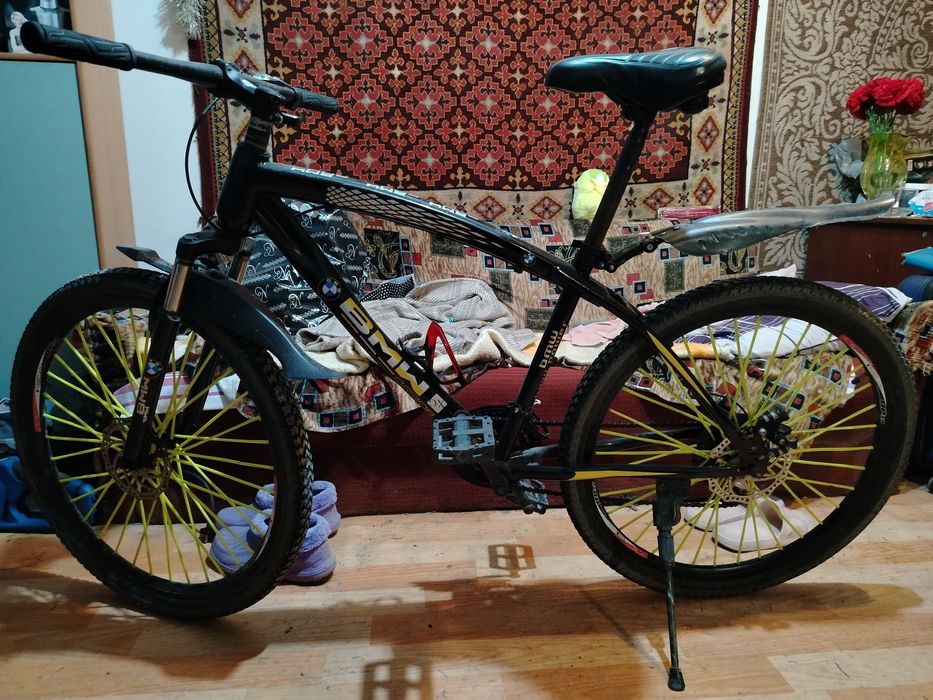 Продается велосипед