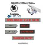 Carlige remorcare Skoda siguranta si calitate premium