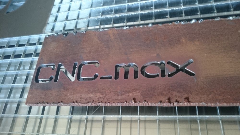 CNC taiere cu plasma