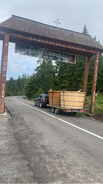 Tractare auto Campeni non stop