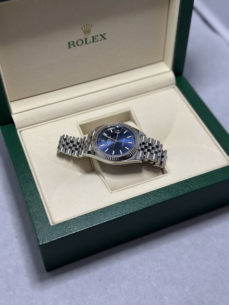 Rolex Datejust 126334