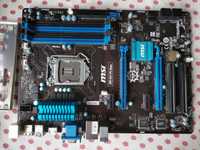 Placa de baza MSI Z87-G41 PC Mate socket 1150.