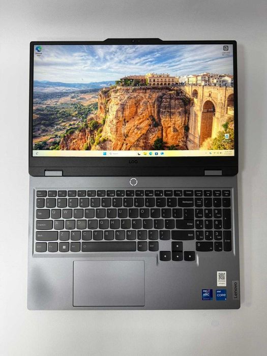 Laptop Gaming Lenovo LOQ i5-12450HX, 15.6”, 144Hz, Intel® Arc A530M