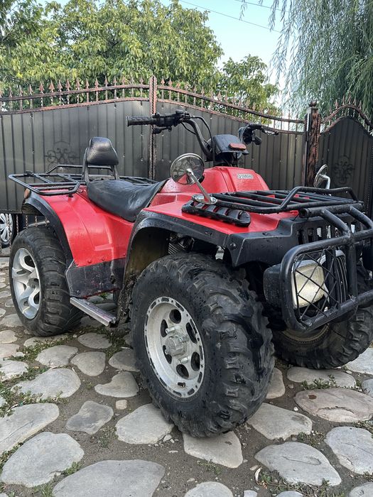 Vand atv bashan 300cc