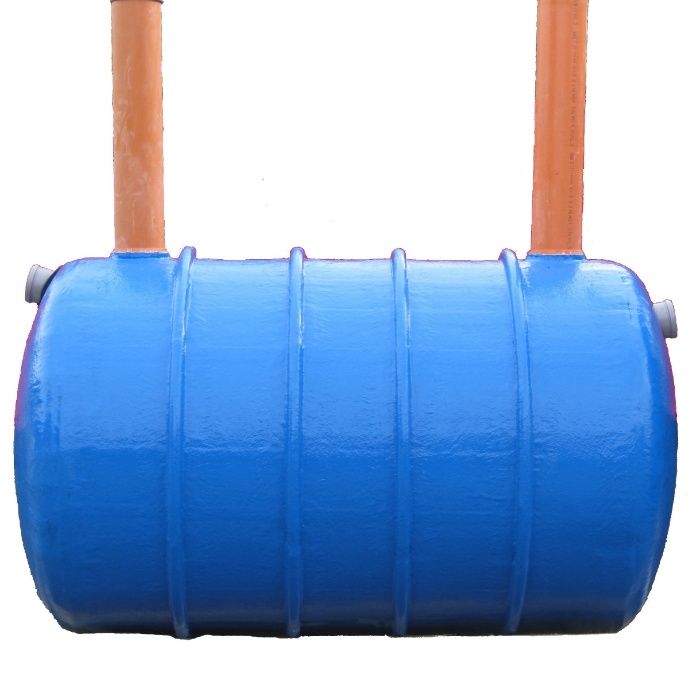 Fosa septica ecologica 2000 L (4-7 persoane) - Iasi