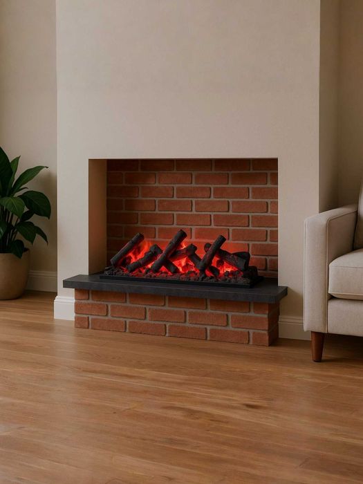 Пароувлажнитель Aiwa Redfire ADL-2000M-3D/100 Декоратив камин