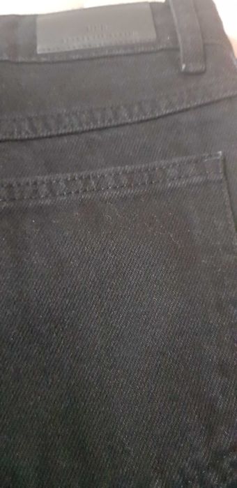 Дънки Mom fit M размер