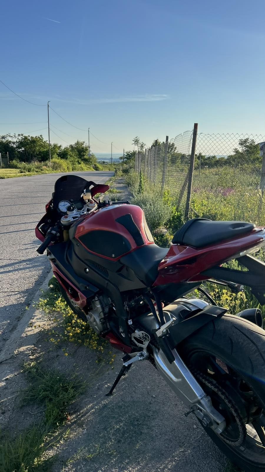 S1000rr k46 2013г.