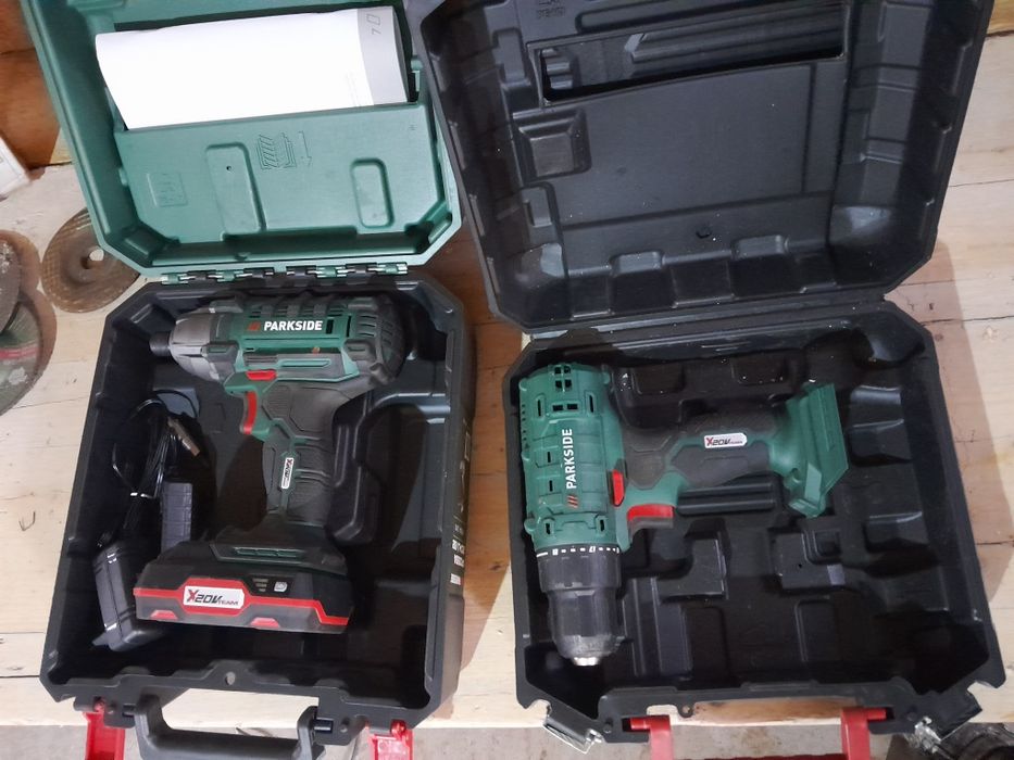 Parkside Autofiletanta