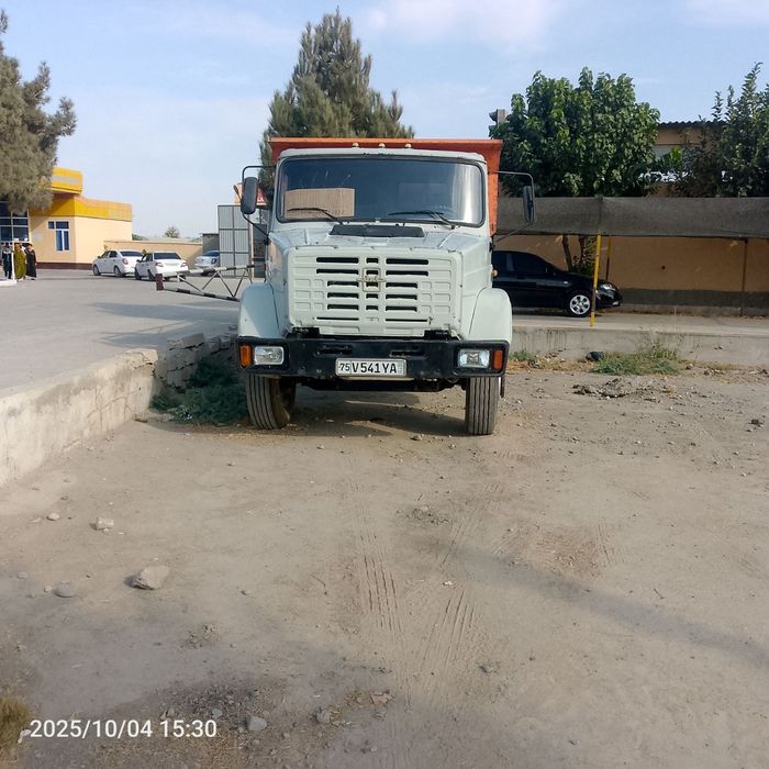 Zil samasval ideal