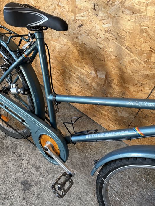 26цола Kettler алуминиев дамски градски велосипед колело [6ck-Shimano]