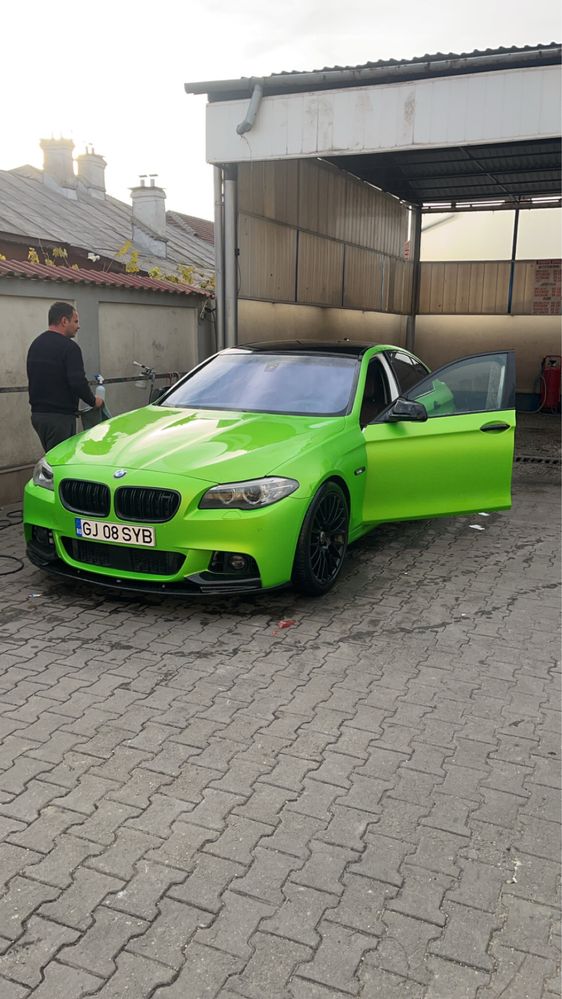Bmw seria 5 f10 3.0 diesel