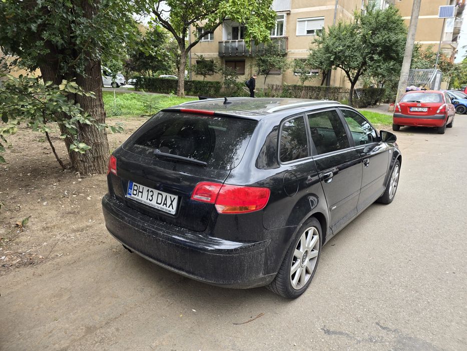 Audi a3 8p 2.0tdi