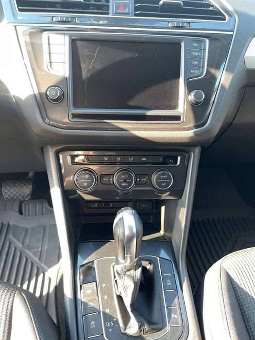 Volkswagen Tiguan 4x4 2.0D