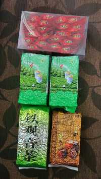 Зелен чай от Китай
