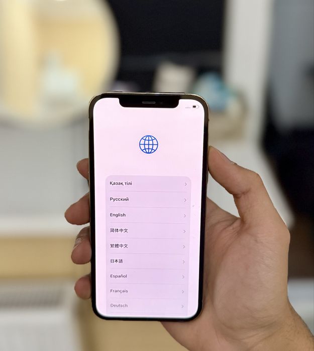 Iphone 12 pro 256 gb