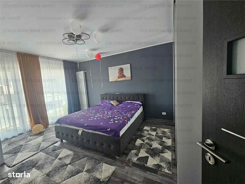 Apartament decomandat, 3 camere, bloc nou, parcare, zona Tractorul!