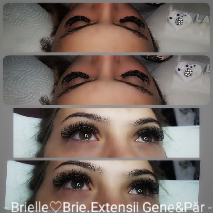 Extensii gene si par Braila
