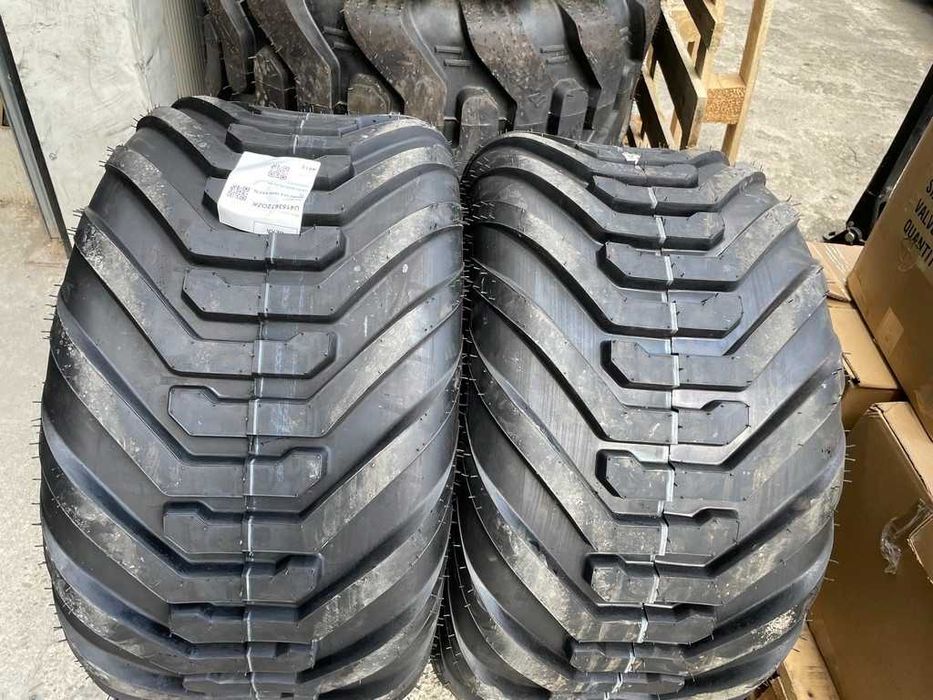 OZKA 400/60-15.5 cu 18PR Cauciucuri noi remorca