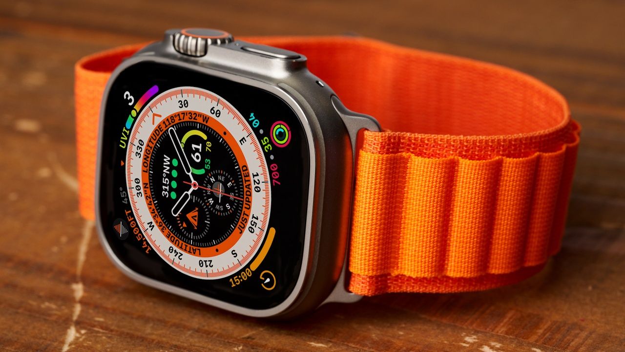 Ultra Smart watch T800, Buxoroda