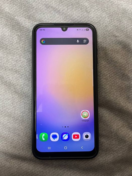 Samsung a25 5g ajoyib holotda