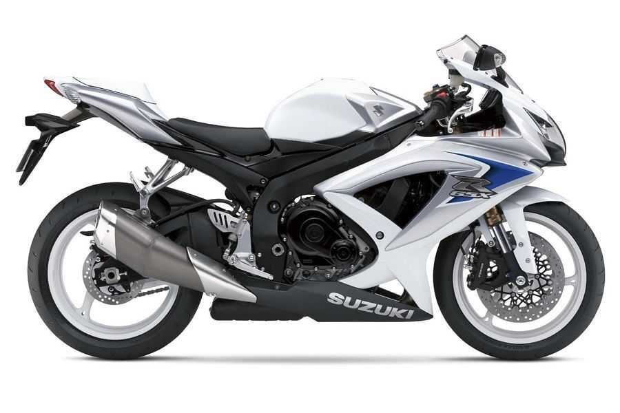 Стикери Сузуки 600 GSXR 2008г.-2009г. Suzuki GSX-R лепенки к8 к9 k8 k9