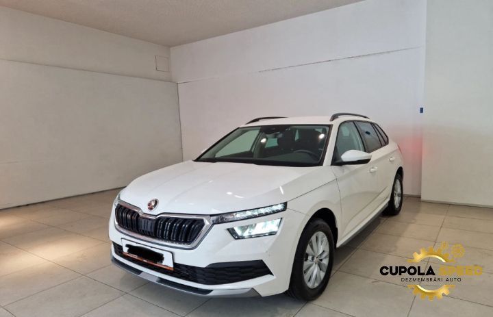 Motor complet cu accesorii 1.0 TSI TFSI 8.000 Km DLAC Skoda Kamiq 1 [