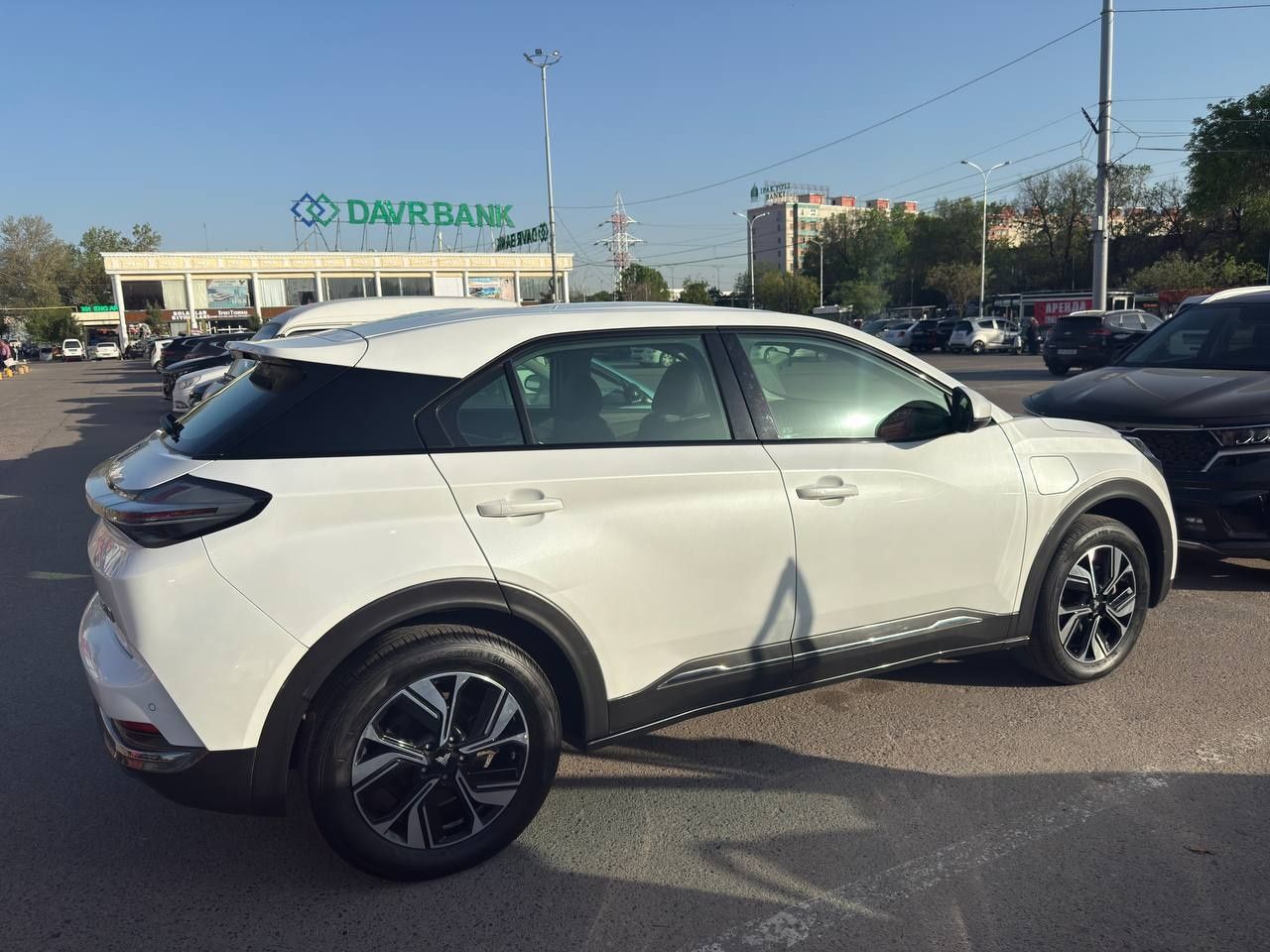 Нотариус Neta U 500km