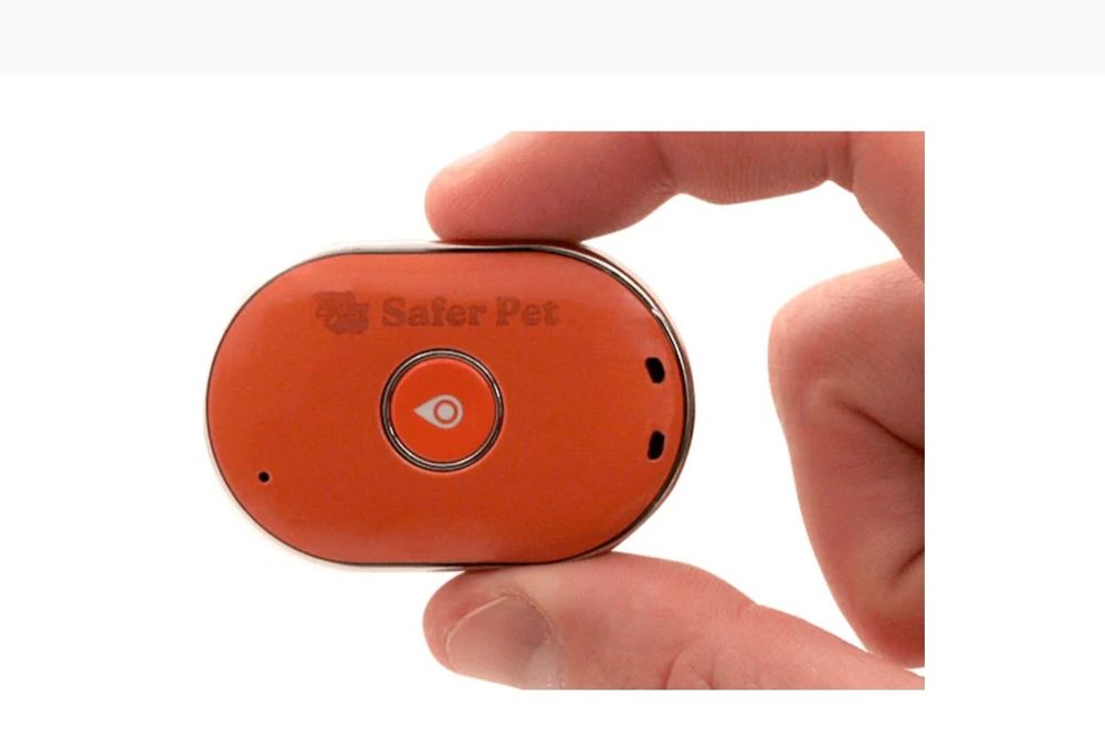 Vand Tracker GPS pentru animale de companie