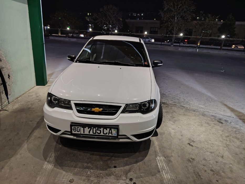 Нексия 1.5 Гибрит 2010йили Тозза краска