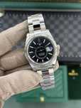 Rolex Sky-Dweller Black