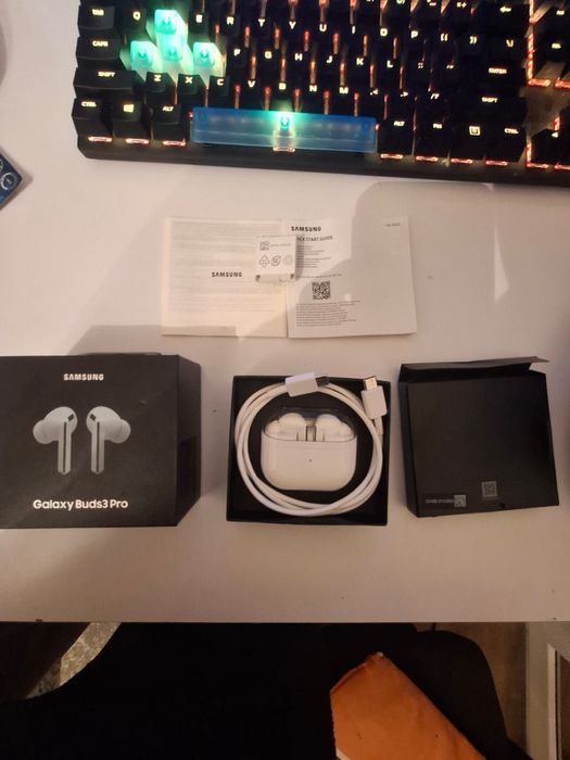 Samsung Galaxy Buds3 Pro