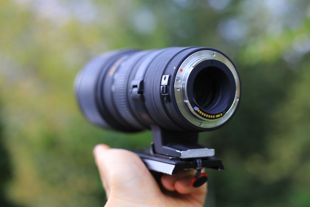 PRET REDUS! Sigma APO DG 100-300mm F4 HSM constant, Canon EF fullframe