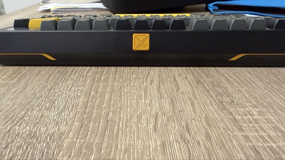 Meletrix Zoom75 tastatura custom