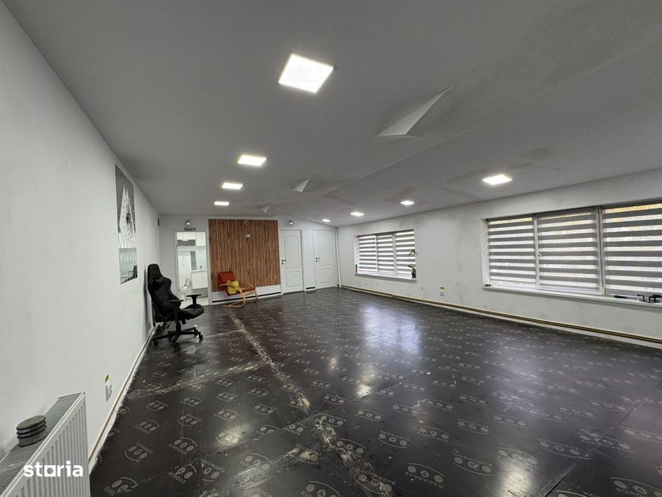 Spatiu comercial, 95 mp, Cartier 1 Mai, Zona Spital Nr. 1