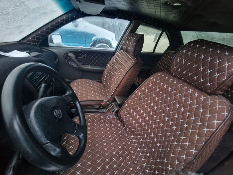 Ниссан примера примьера мех 2литра