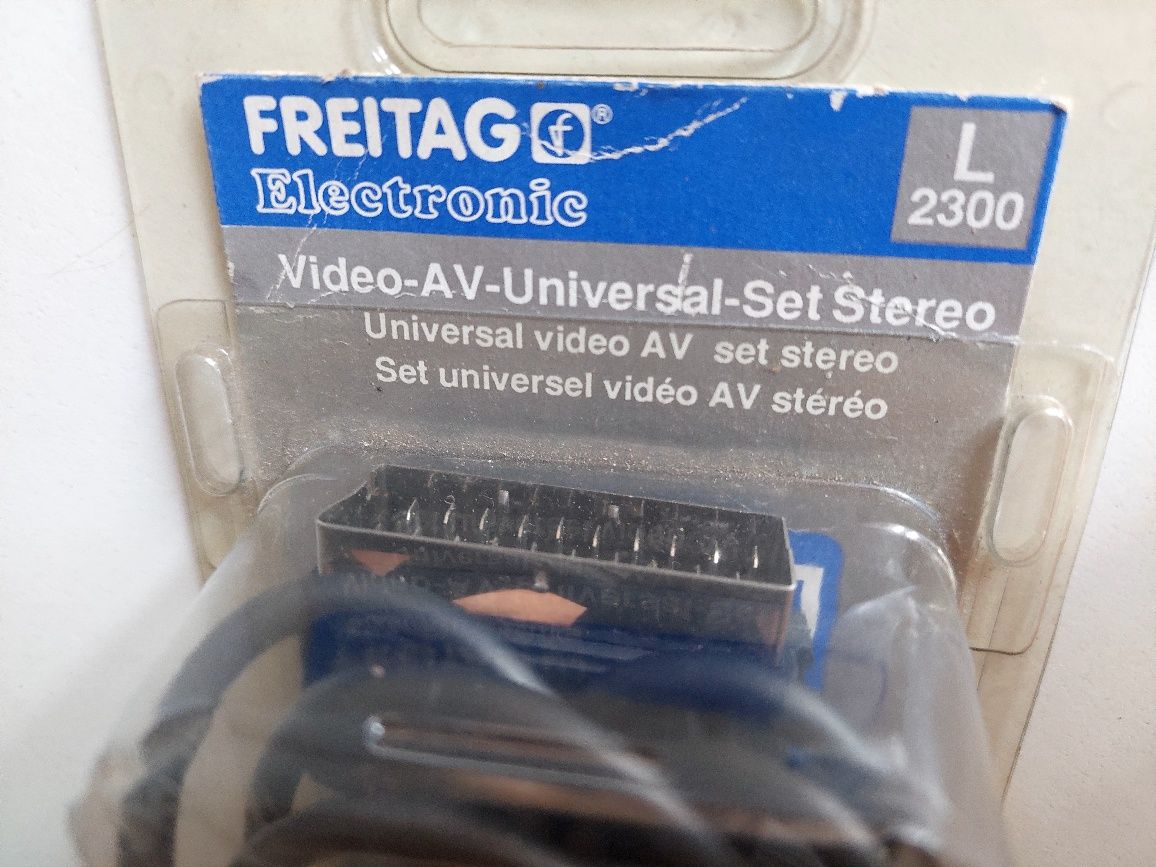 Set cabluri video Freitag germany