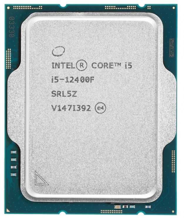 Процессор Core i5-10400F сокет 1200