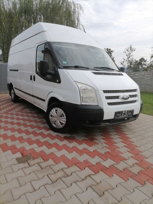 Ford Transit 2012 euro 5 clima